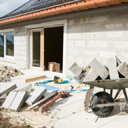 Extension de maison : choix des matériaux et budget Neuilly-sur-Seine